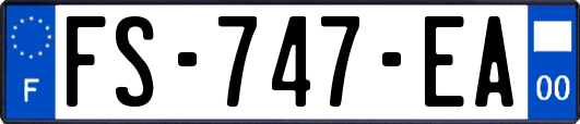 FS-747-EA