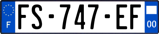 FS-747-EF