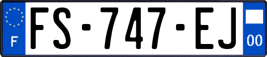 FS-747-EJ