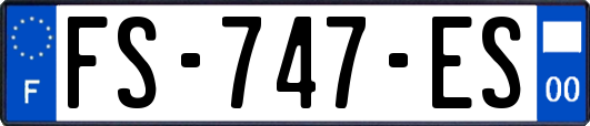 FS-747-ES