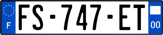 FS-747-ET
