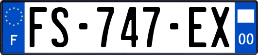FS-747-EX