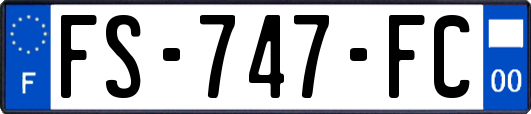 FS-747-FC