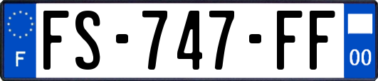 FS-747-FF
