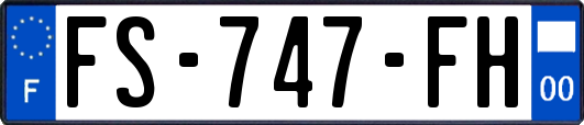 FS-747-FH