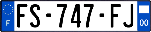 FS-747-FJ