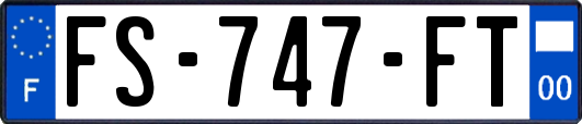 FS-747-FT