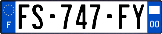 FS-747-FY