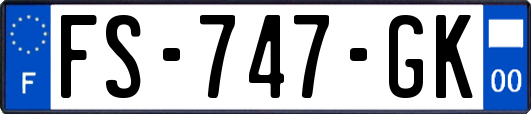 FS-747-GK