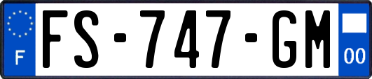 FS-747-GM