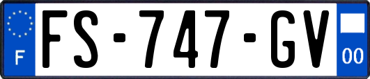 FS-747-GV