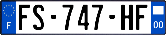 FS-747-HF
