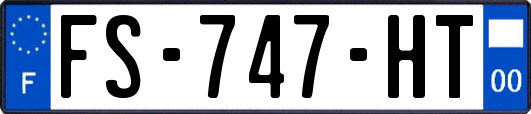 FS-747-HT
