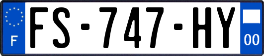 FS-747-HY