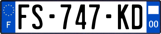 FS-747-KD