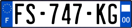 FS-747-KG