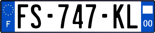 FS-747-KL