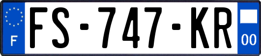 FS-747-KR