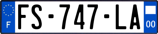 FS-747-LA