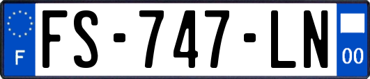 FS-747-LN