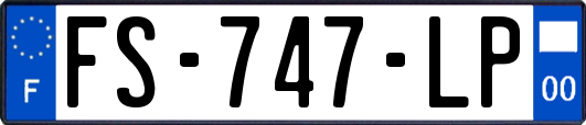 FS-747-LP