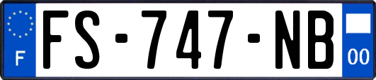 FS-747-NB