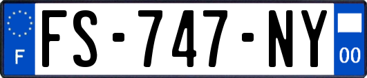 FS-747-NY
