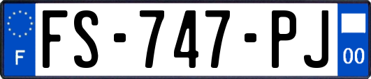 FS-747-PJ