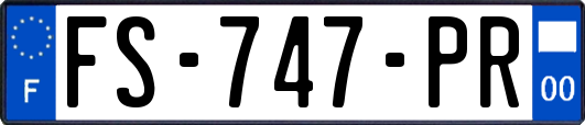 FS-747-PR