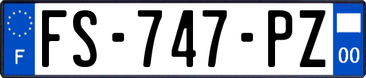 FS-747-PZ