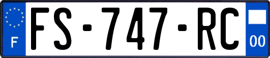 FS-747-RC