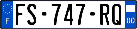 FS-747-RQ