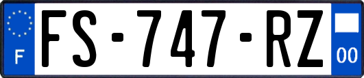FS-747-RZ