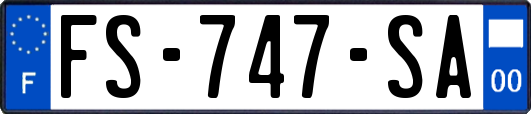 FS-747-SA