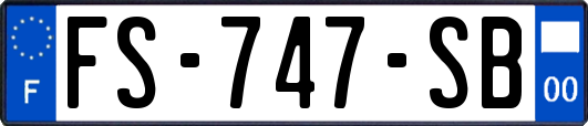FS-747-SB