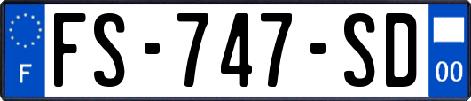 FS-747-SD