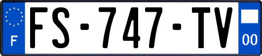 FS-747-TV