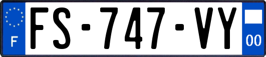 FS-747-VY