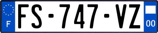 FS-747-VZ