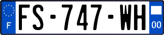 FS-747-WH