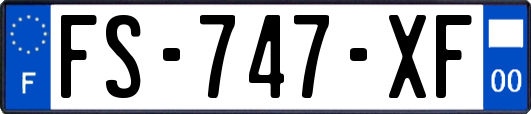 FS-747-XF