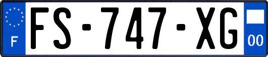 FS-747-XG