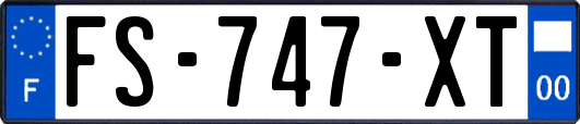 FS-747-XT