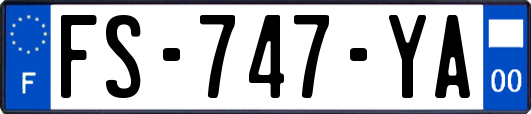 FS-747-YA