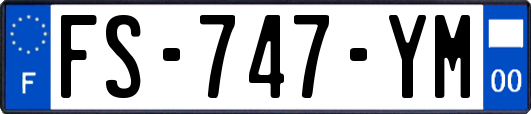 FS-747-YM