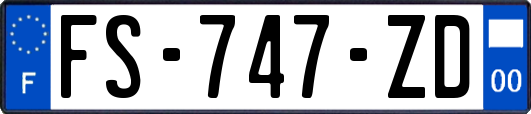FS-747-ZD