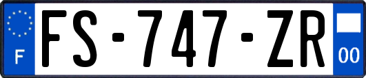 FS-747-ZR