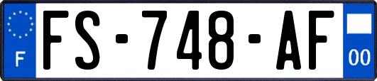 FS-748-AF