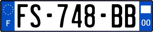 FS-748-BB