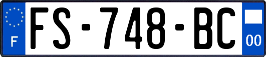 FS-748-BC